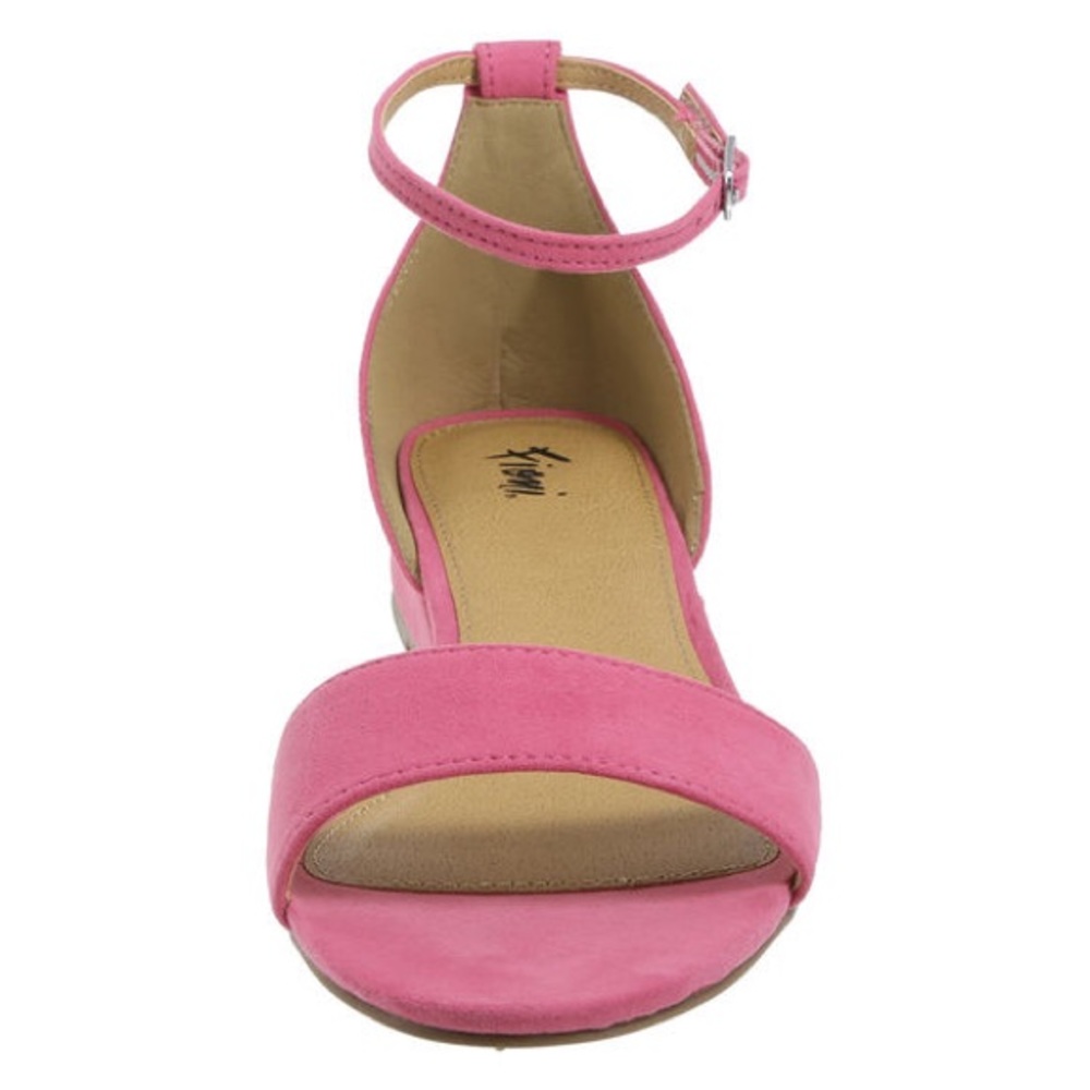 Pink Sandals